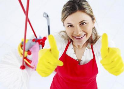 Простые и гениальные хитрости для уборки дома Семь секретов чистоты в доме