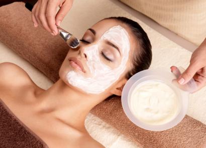 Сухой пилинг – эффективное очищение кожи лица с минимальными затратами Пилинг дома для сухой кожи